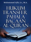 HUkum Transfer Pahal Bacaan Al-Quran (ebook)