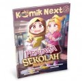 Penjaga Sekolah Misterius